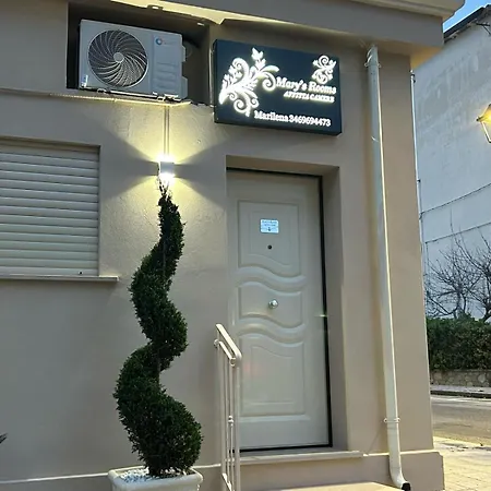 Mary's